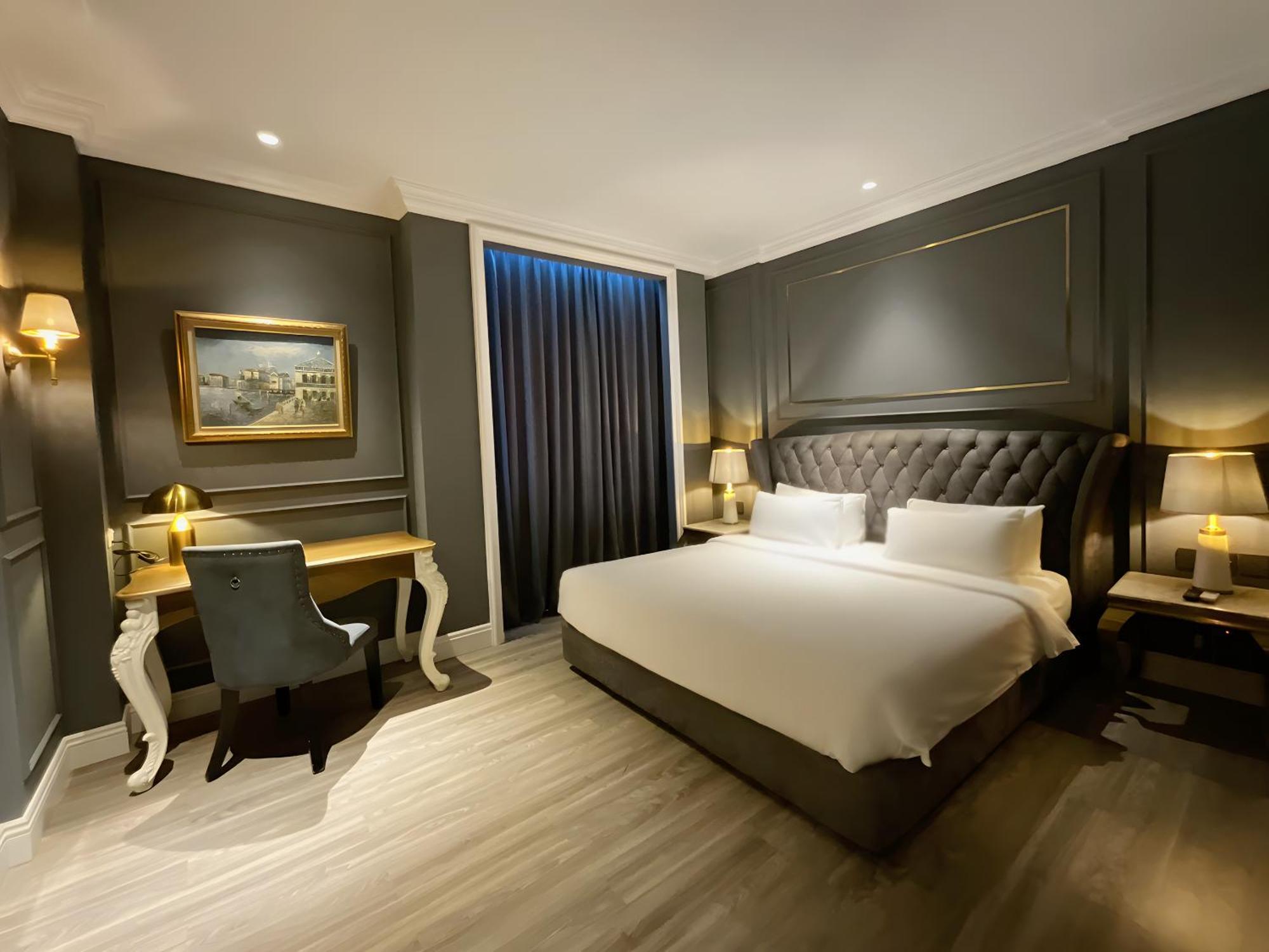 Grand Eska Hotel & Suites Batam Nagoya Exterior foto